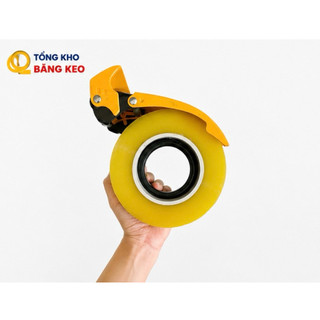 [ SALE SẬP ] Băng Dính 3kg/Cây 6 Cuộn Dán Thùng, Đóng Hàng
