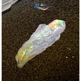 Tinh Thể Vàng Cực Quang – Celestial Gold Crystal