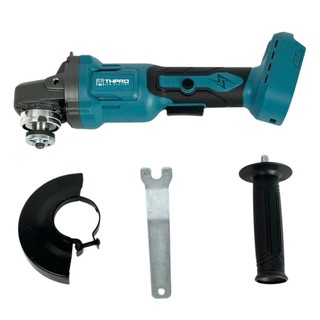 Máy mài góc pin THPRO, máy cắt pin CẦM TÂY pin khủng 20cell - động cơ không chổi than