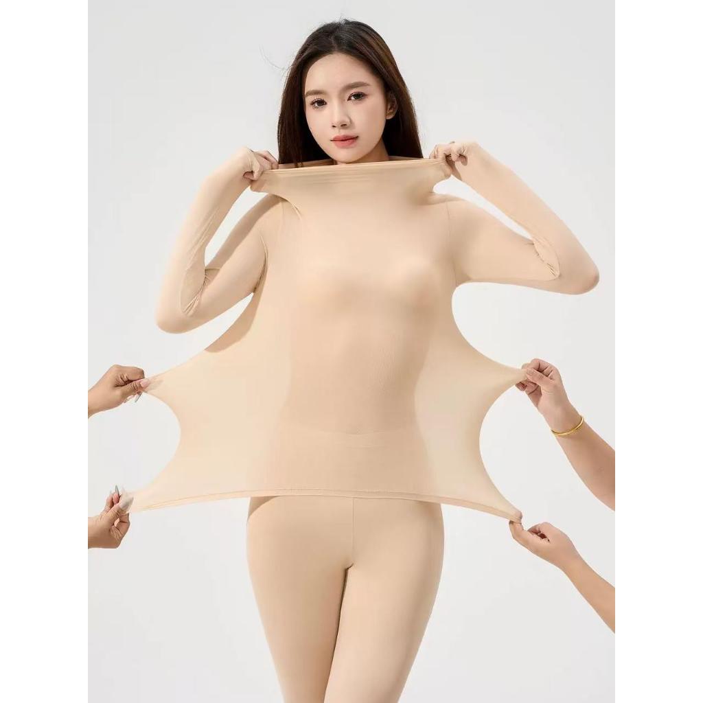 Bộ Áo Lót Nội Y Nữ Mỏng Nhẹ Siêu Mỏng, Dưỡng Da Liền Mình, Kín Đáo Mới Nhất