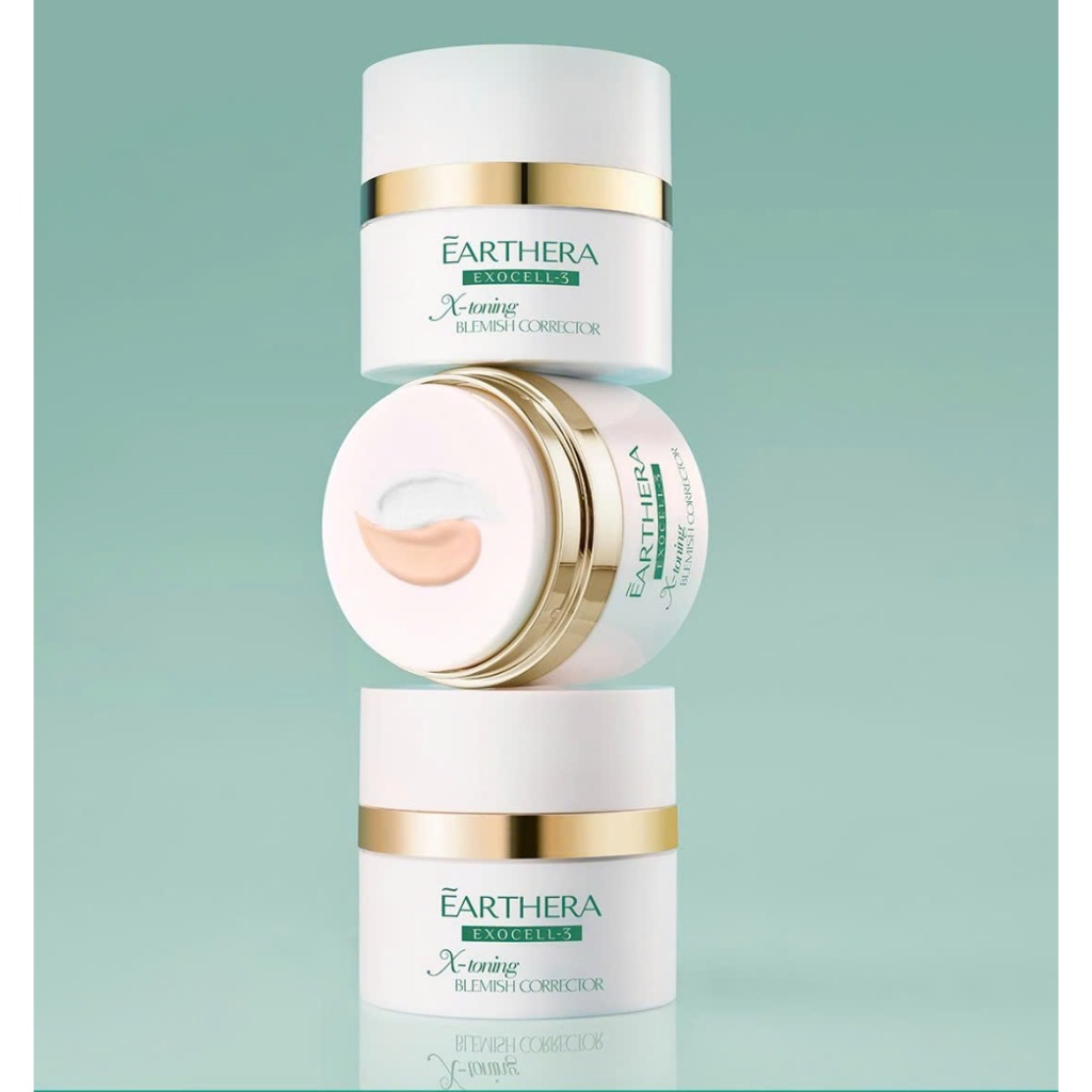 Q23_Kem dưỡng che phủ đa năng Earthera X-Toning Blemish Corrector 30ml