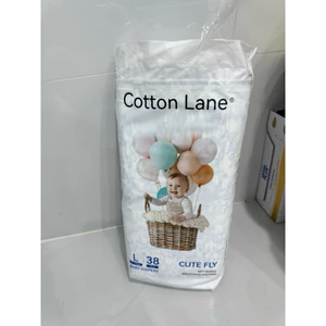 Pass bỉm Cotton Lane Tả Dán Size L