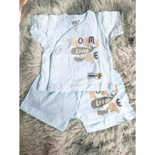 [XẢ KHO] Bộ sơ sinh Catter’s cotton chuẩn xịn cho bé 3-18kg
