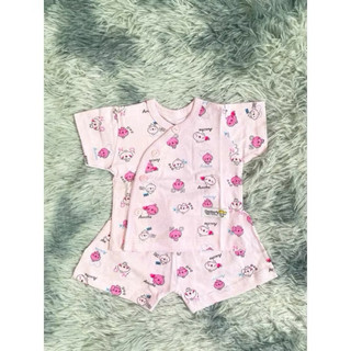 [XẢ KHO] Bộ sơ sinh Catter’s cotton chuẩn xịn cho bé 3-18kg