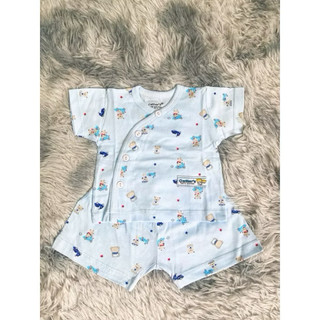 [XẢ KHO] Bộ sơ sinh Catter’s cotton chuẩn xịn cho bé 3-18kg