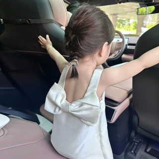 Váy đầm sinh nhật nơ ngọt ngào công chúa thời trang cho bé gái
