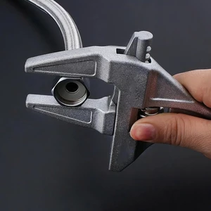 Mỏ lết nhà tắm đa năng đổi đầu cạnh cong vặn ống nước, bồn nước nhà vệ sinh từ 6-68mm FREE SHIP