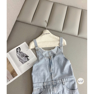 Yếm bò khoá QCCC