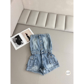 Jumpsuit bò QCCC siêu hot