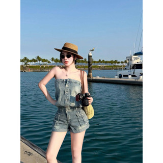 Jumpsuit bò QCCC siêu hot