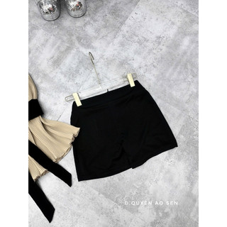 SET ÁO CUP DẬP LY BUỘC NƠ MIX CHÂN VÁY A HOT HIT