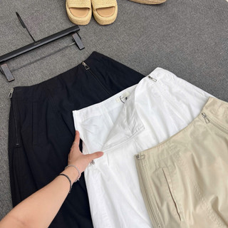 Chân váy bom kaki cao cấp