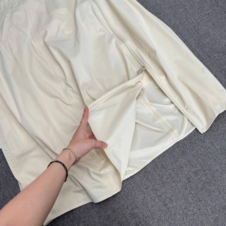 Chân váy bom kaki cao cấp