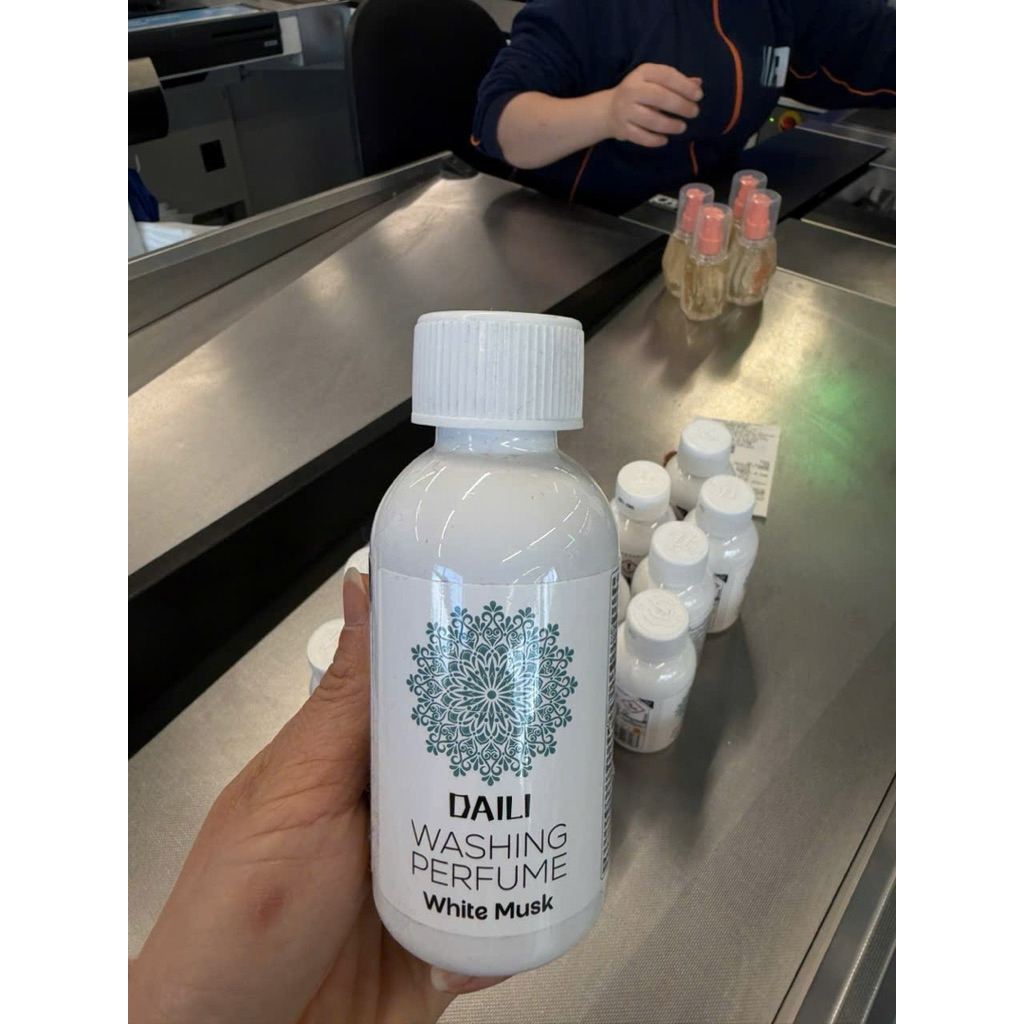 Nước Hoa Quần Áo Daili Hàng Pháp chính hãng