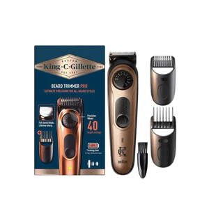 Tông đơ King C GILLETTE chính hãng Pháp