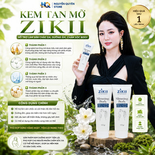 KEM TA.N M.Ỡ ZIKII