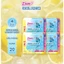 BỘ 4 GÓI Diana sensi cool fresh chanh vàng mỏng cánh/ko cánh