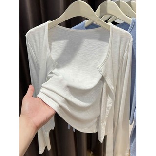 Áo khoác cardigan trơn mỏng dễ phối đồ cho nữ hot hit 2026 gồm nhiều màu. CARDIGAN TRƠN MỎNG