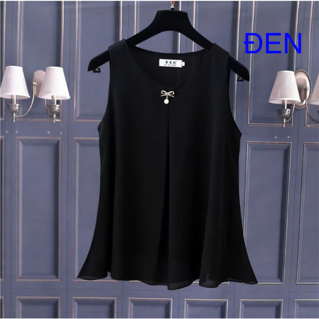 {V01}- Áo 3 Lỗ Mềm Mại, Mặc Mùa Hè, Phom Suông Dễ Mặc, Chất Liệu MANGO HÀN Mềm, Mát Giặt Tay Máy Vô Tư Đơn Giản Tinh Tế.