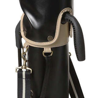 Túi Tập Golf Stand Bag Cao Cấp – Túi Golf Sunday Có Chân Đứng, Thiết Kế Vintage ( Golfworldforall )