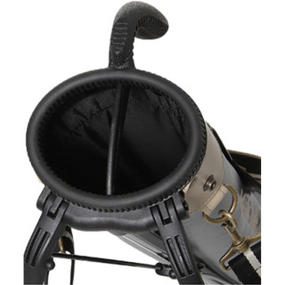 Túi Tập Golf Stand Bag Cao Cấp – Túi Golf Sunday Có Chân Đứng, Thiết Kế Vintage ( Golfworldforall )