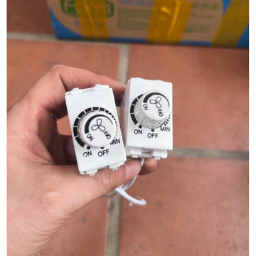 Chiết áp điều chỉnh tốc độ quạt 220v 300w - dùng cho quạt công nghiệp, quạt trần, quạt bếp
