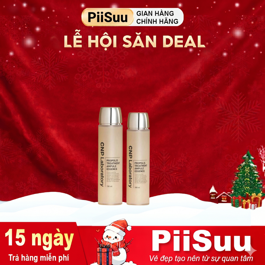 NƯỚC THẦN KEO ONG CNP PROPOLIS TREAMENT AMPULE ESSENCE