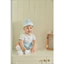 Nous Baby Bộ Bodysuit kèm quần, body chip cộc tay kèm quần short cổ polo mềm min cho bé từ 5.5-10.5kg BST T5