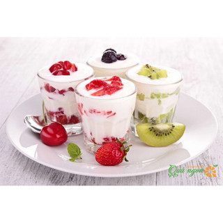 Sữa chua Kefir ít đường, sữa chua uống cải thiện miễn dịch hệ tiêu hoá