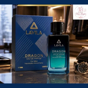 Nước Hoa LAVILA Dragon Sang Trọng, Hiện Đại, Lịch Lãm