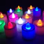 ĐÈN NẾN ĐIỆN TỬ Led Mini Kèm Pin Sẵn Dùng Để Trang Trí Sinh Nhật, Lễ Tết Trung Thu, Halloween DUHA 011