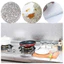 Thanh Decal Giấy Bạc Dán Bếp 170x60 cm Chịu Nhiệt Chống Dầu Mỡ, Chống Nước, Dễ Lau Chùi