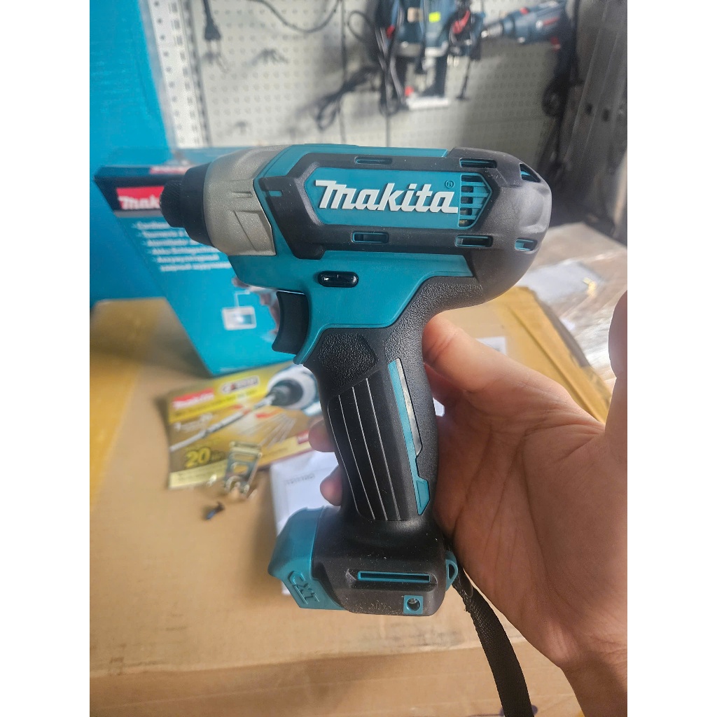 TD110 Máy Vặn Vít, Bắt Vít Dùng Pin 12V Chính Hãng Makita Việt Nam