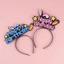 Combo 5 Bờm Sinh Nhật Happy Birthday - Trang Trí Sinh Nhật DUHA 003