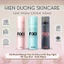 Xịt Khóa Makeup Fixx So Natural All Day Tight - All Day Blur - Real Matte | Glow, kiềm dầu, blur lỗ chân