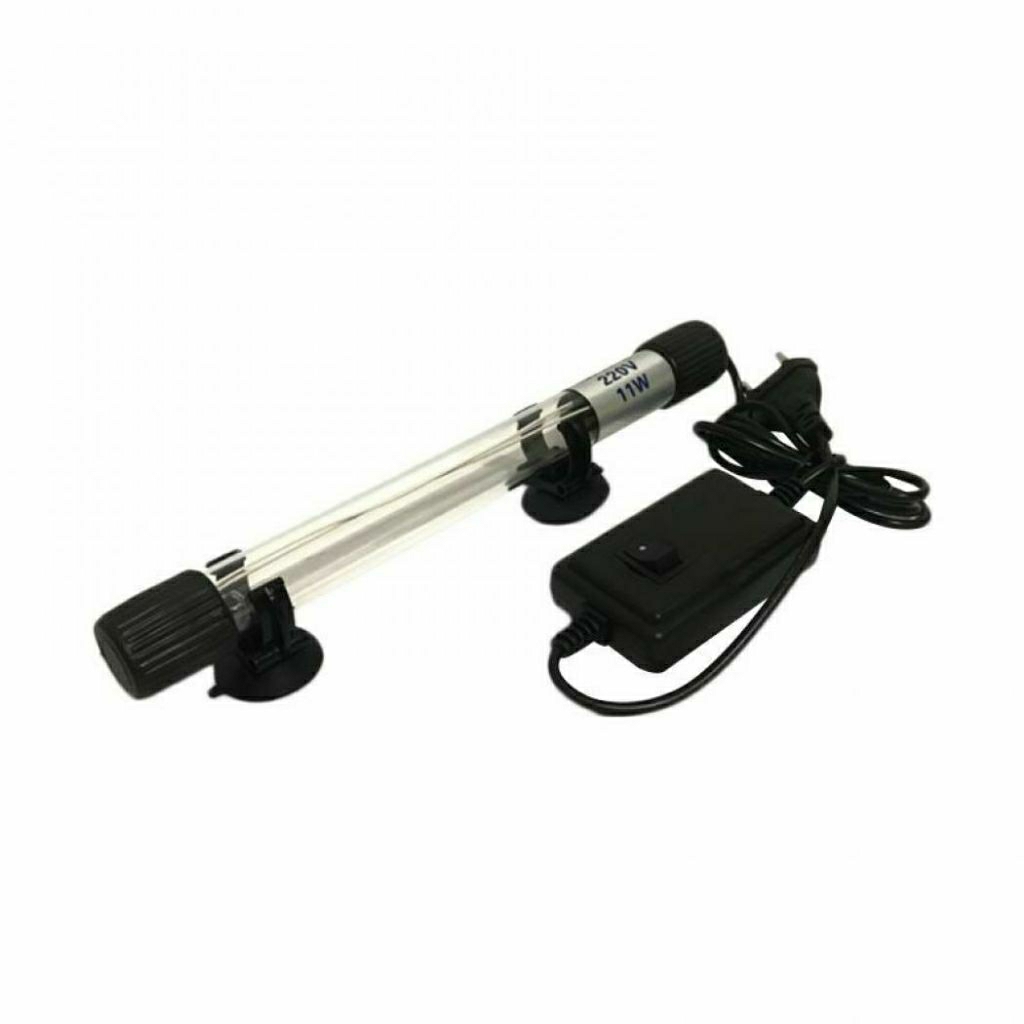 UVC JEBO DIỆT TẢO , DIỆT KHUẨN CHO HỒ CÁ 5W, 7W, 9W, 11W.