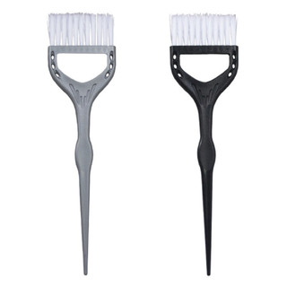 Chổi nhuộm tóc 1 đầu dày dặn dùng cho salon tóc, cọ chải thuốc nhuộm tóc