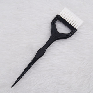 Chổi nhuộm tóc 1 đầu dày dặn dùng cho salon tóc, cọ chải thuốc nhuộm tóc