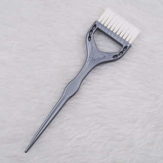 Chổi nhuộm tóc 1 đầu dày dặn dùng cho salon tóc, cọ chải thuốc nhuộm tóc