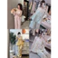 Set ngủ áo 2 dây babydoll mai phương bùi