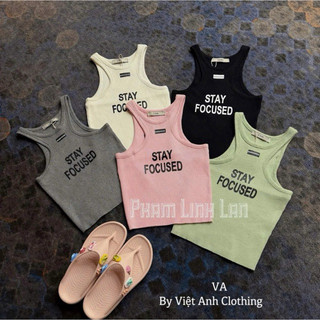QCL1 3266 Áo ba lỗ ngược stay đang siêu hot,chất co giãn cực đẹp(Freesize)