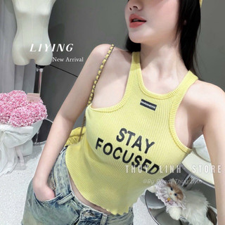 QCL1 3266 Áo ba lỗ ngược stay đang siêu hot,chất co giãn cực đẹp(Freesize)