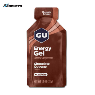 GU NUTRITION GEL (ORIGINAL) - GÓI GEL NĂNG LƯỢNG VỊ TỰ CHỌN
