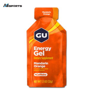 GU NUTRITION GEL (ORIGINAL) - GÓI GEL NĂNG LƯỢNG VỊ TỰ CHỌN