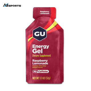 GU NUTRITION GEL (ORIGINAL) - GÓI GEL NĂNG LƯỢNG VỊ TỰ CHỌN