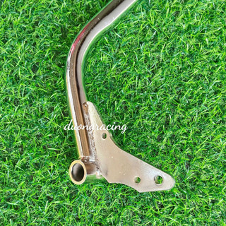 CẦN ĐẠP THẮNG SIRIUS & SIRIUS 50CC – THÉP XIKEN SÁNG BÓNG, BỀN ĐẸP CHUẨN FORM
