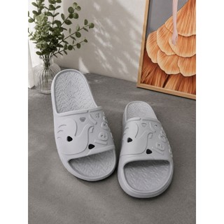 [Harley Store] DÉP SLIDE ÊM CHÂN, ĐẾ DÀY - TĂNG CHIỀU CAO, SIZE 40-43 [CON GÀ]