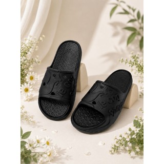 [Harley Store] DÉP SLIDE ÊM CHÂN, ĐẾ DÀY - TĂNG CHIỀU CAO, SIZE 40-43 [CON GÀ]
