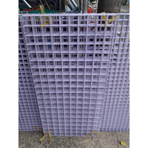 Luới treo đồ, phụ kiện, luới siệu thị, luới treo hàng hóa 1m×1m. Tiện ích