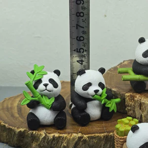 Gấu Trúc Panda Mini